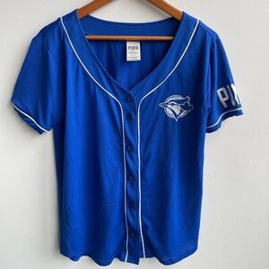 Blue Jays PINK Victoria’s Secret Jersey